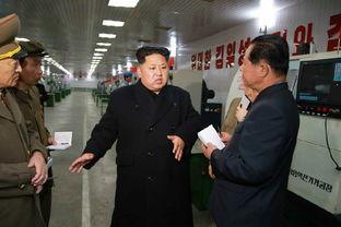 朝鲜最新爆料新闻报道,揭秘美韩联合军演背后真相！”