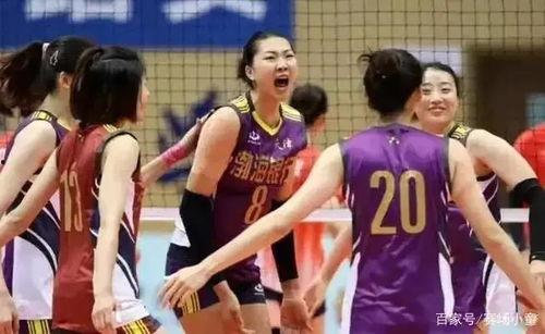 天津女排最新爆料,揭秘新赛季备战秘籍与目标展望